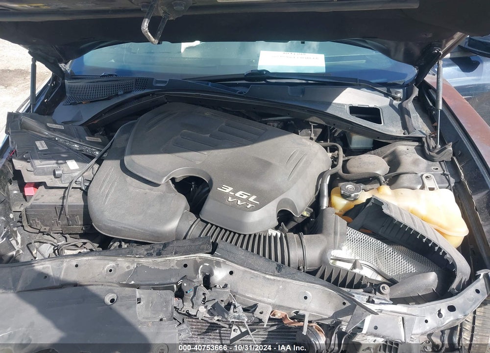 2018 DODGE CHARGER SXT PLUS RWD VIN: 2C3CDXHG4JH162727