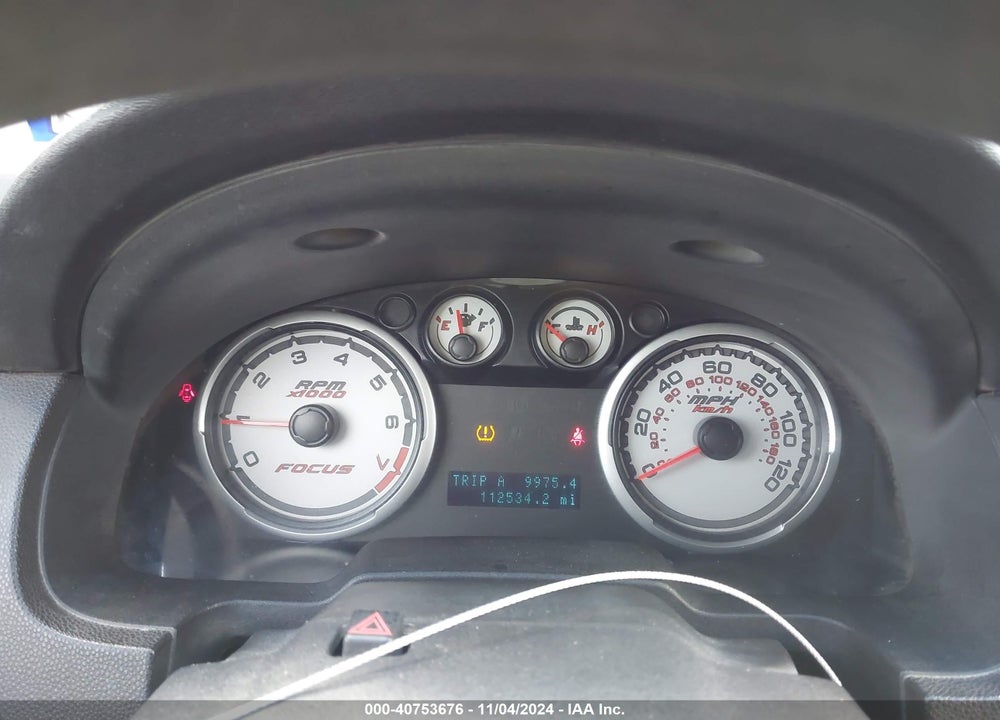 2010 FORD FOCUS SE VIN: 1FAHP3FN6AW171830