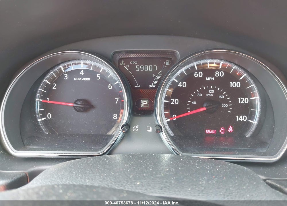 2019 NISSAN VERSA 1.6 SV VIN: 3N1CN7AP2KL832774