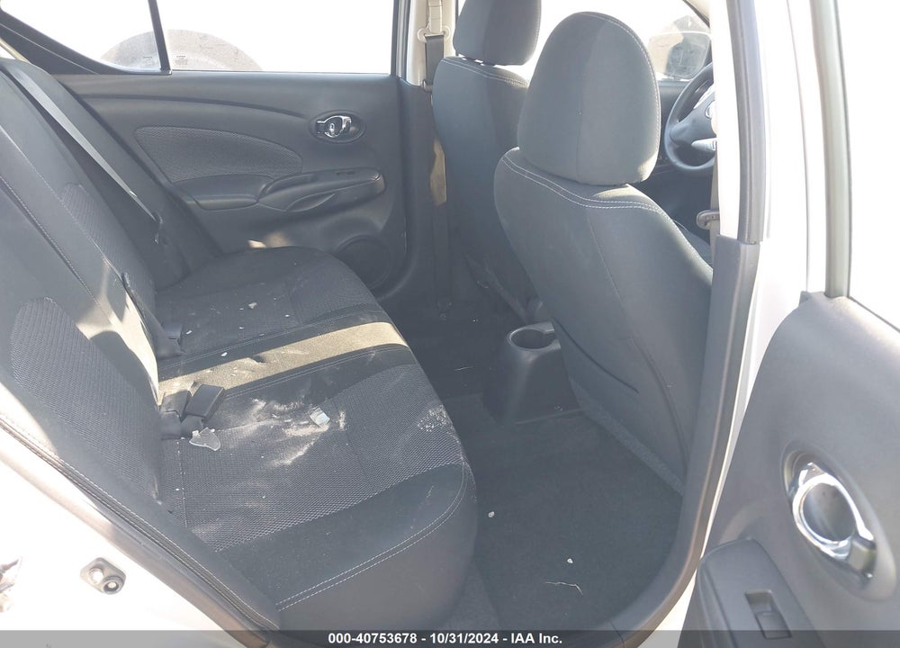 2019 NISSAN VERSA 1.6 SV VIN: 3N1CN7AP2KL832774