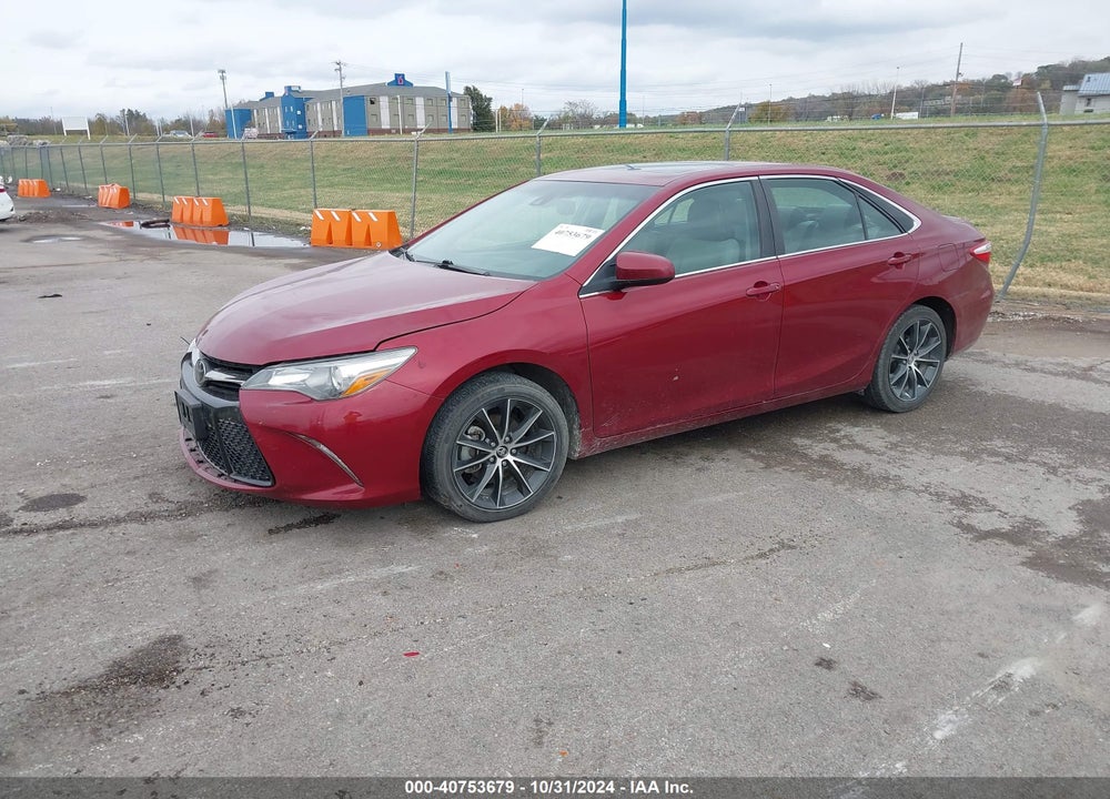 2015 TOYOTA CAMRY XSE VIN: 4T1BF1FK1FU920254