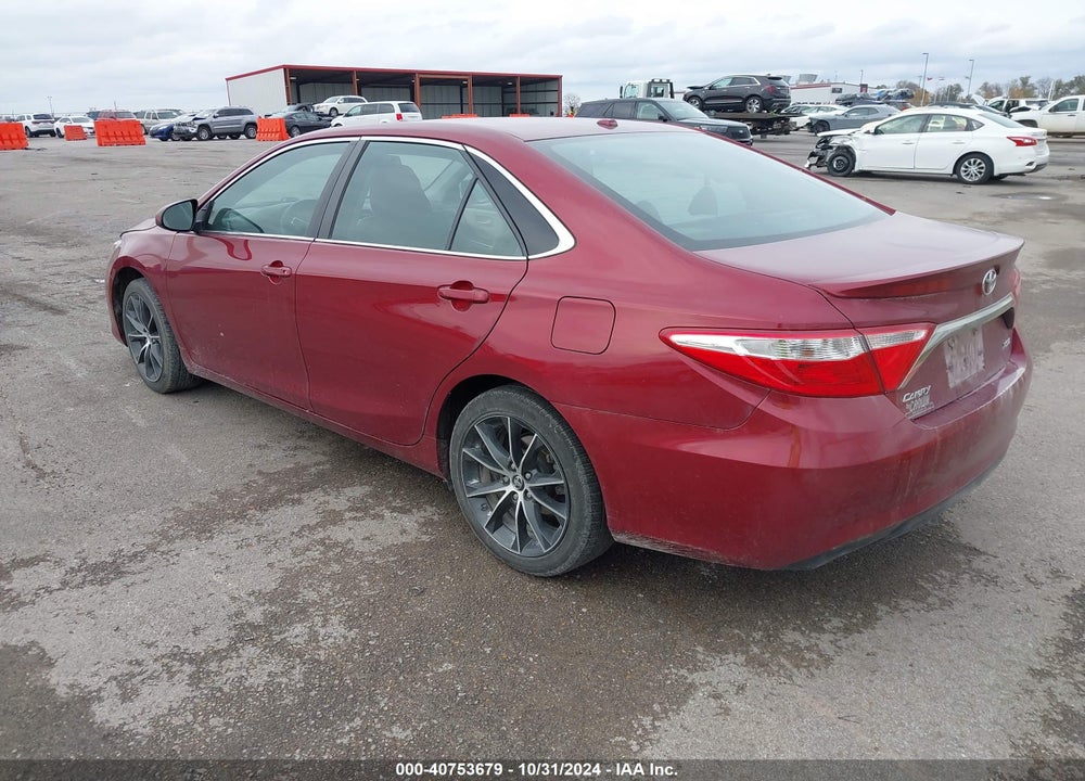 2015 TOYOTA CAMRY XSE VIN: 4T1BF1FK1FU920254