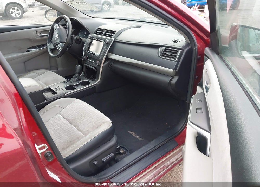 2015 TOYOTA CAMRY XSE VIN: 4T1BF1FK1FU920254