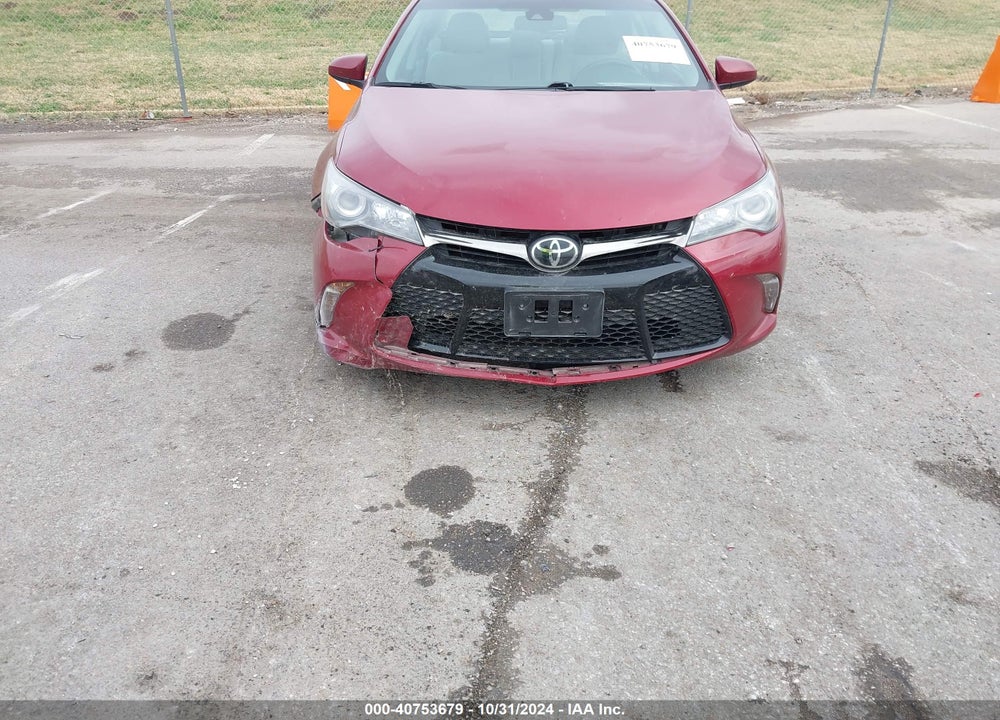 2015 TOYOTA CAMRY XSE VIN: 4T1BF1FK1FU920254