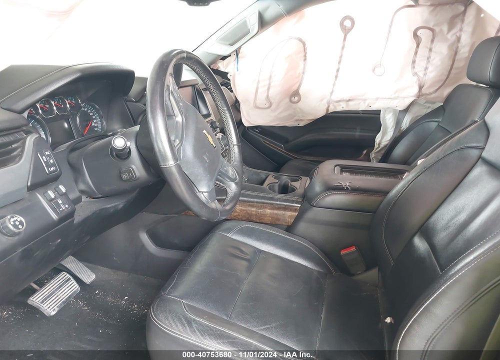 2015 CHEVROLET TAHOE LT VIN: 1GNSCBKC8FR746467