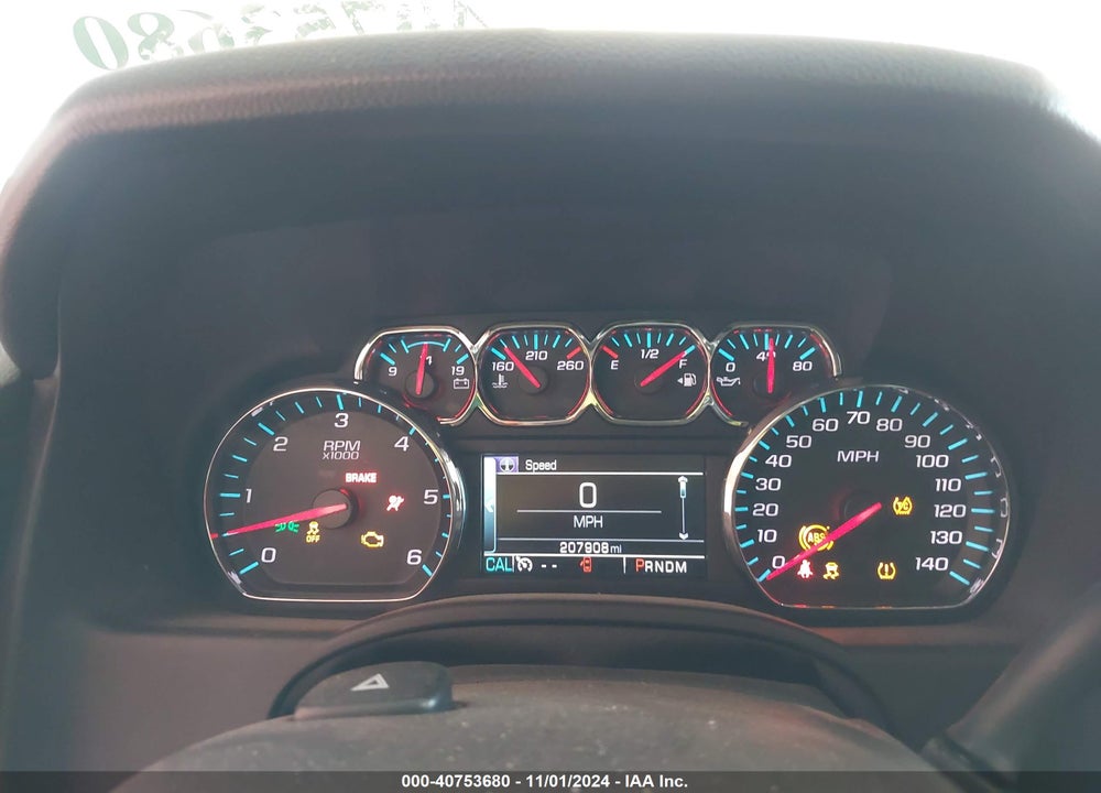 2015 CHEVROLET TAHOE LT VIN: 1GNSCBKC8FR746467