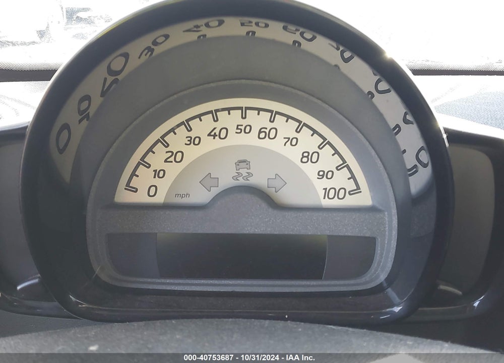 2015 SMART FORTWO ELECTRIC DRIVE PASSION VIN: WMEEJ9AA1FK839006
