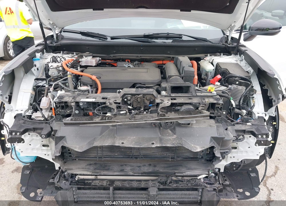 2024 HONDA CR-V HYBRID SPORT-L VIN: 7FARS6H88RE034950