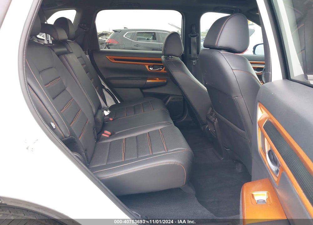 2024 HONDA CR-V HYBRID SPORT-L VIN: 7FARS6H88RE034950