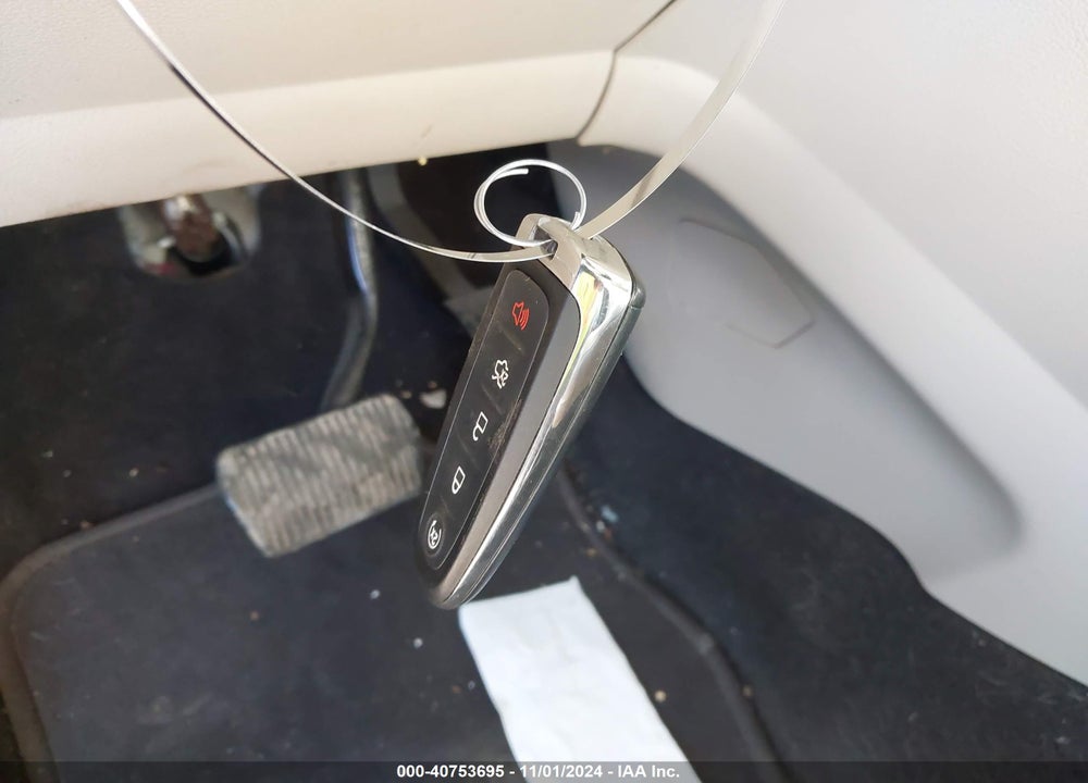 2017 FORD ESCAPE TITANIUM VIN: 1FMCU9JD4HUD02043