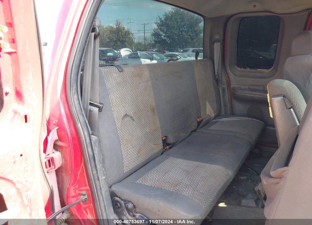 2004 FORD F-150 HERITAGE XL/XLT VIN: 2FTRX17W74CA50542