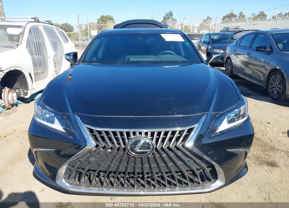 2023 LEXUS ES 300H VIN: 58ADA1C15PU034435