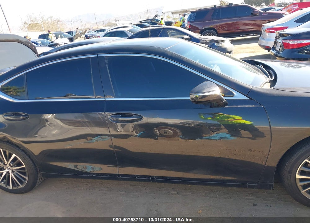 2023 LEXUS ES 300H VIN: 58ADA1C15PU034435