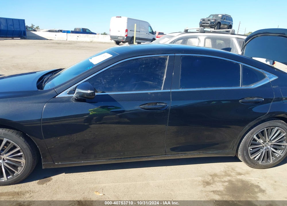 2023 LEXUS ES 300H VIN: 58ADA1C15PU034435