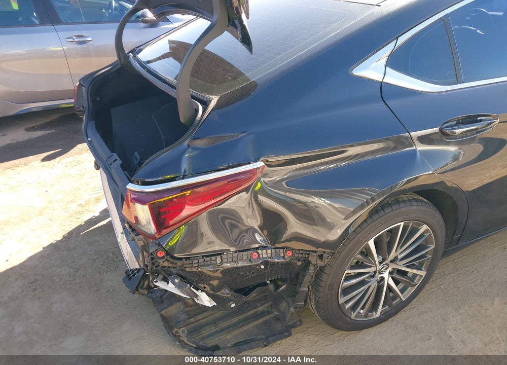 2023 LEXUS ES 300H VIN: 58ADA1C15PU034435