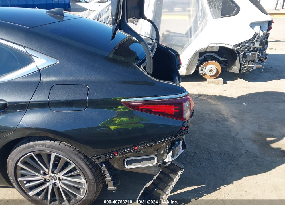 2023 LEXUS ES 300H VIN: 58ADA1C15PU034435