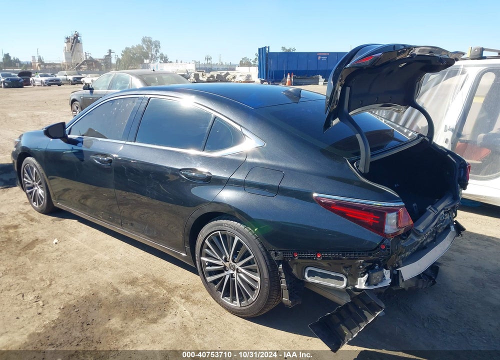 2023 LEXUS ES 300H VIN: 58ADA1C15PU034435