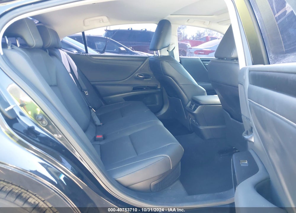 2023 LEXUS ES 300H VIN: 58ADA1C15PU034435