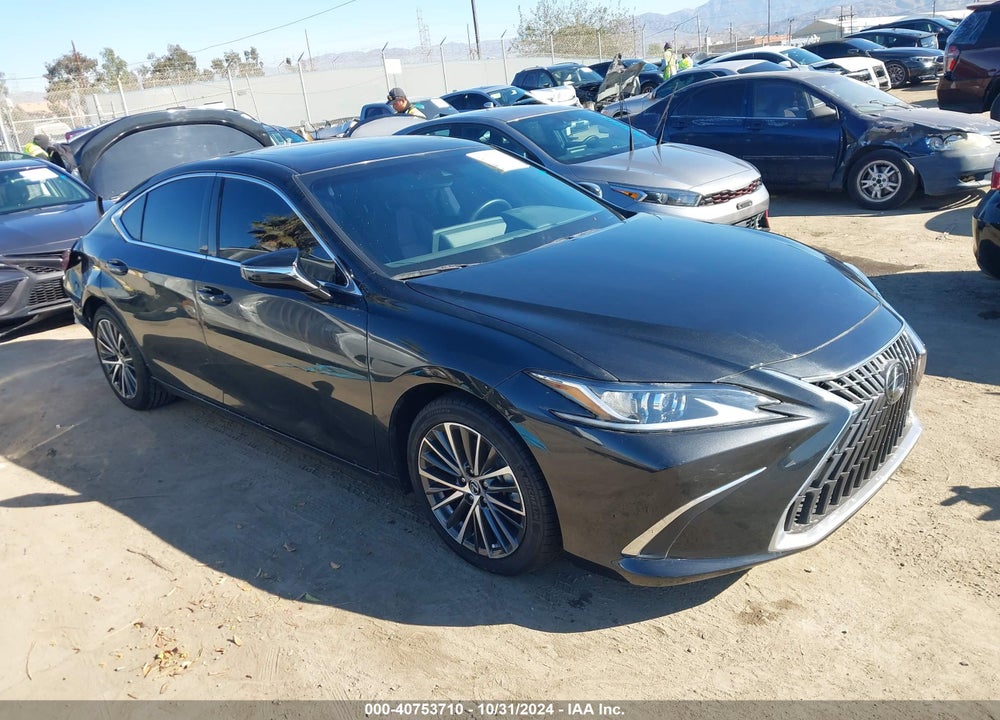 2023 LEXUS ES 300H VIN: 58ADA1C15PU034435