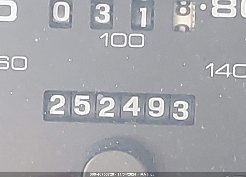 2002 FORD TAURUS SE VIN: 1FAFP58U92G189418