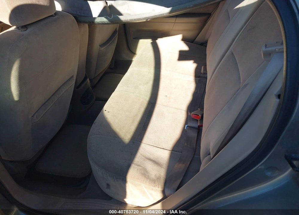 2002 FORD TAURUS SE VIN: 1FAFP58U92G189418