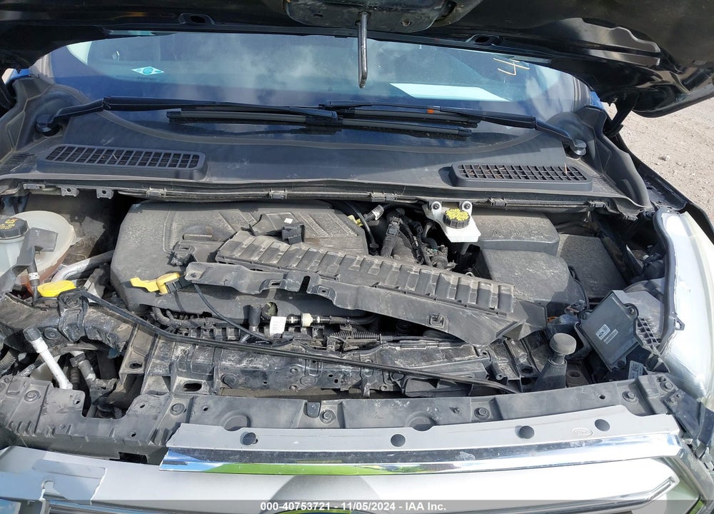 2018 FORD ESCAPE SEL VIN: 1FMCU9HD1JUA18865