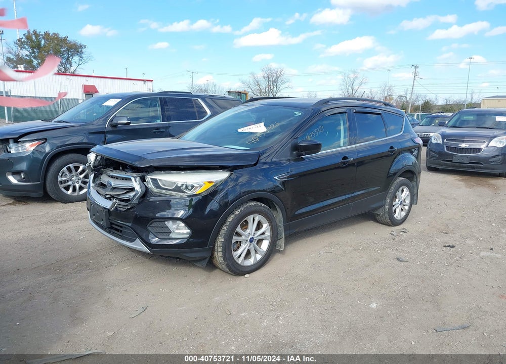 2018 FORD ESCAPE SEL VIN: 1FMCU9HD1JUA18865