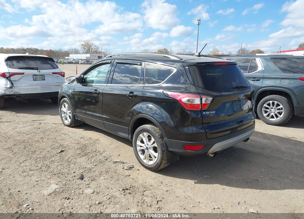 2018 FORD ESCAPE SEL VIN: 1FMCU9HD1JUA18865