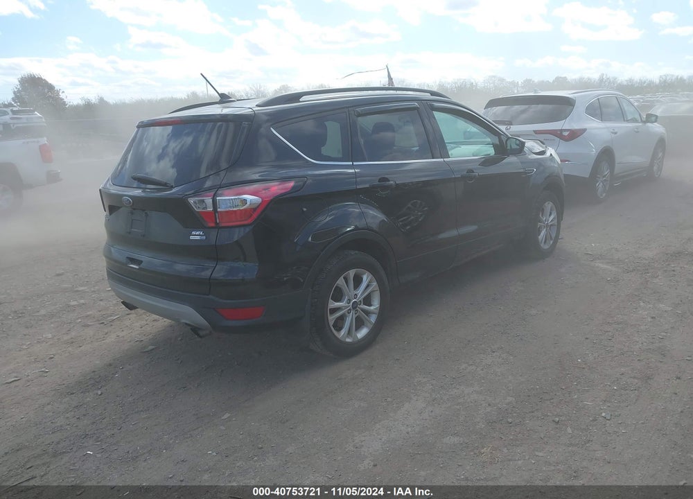 2018 FORD ESCAPE SEL VIN: 1FMCU9HD1JUA18865