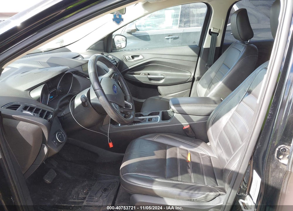 2018 FORD ESCAPE SEL VIN: 1FMCU9HD1JUA18865