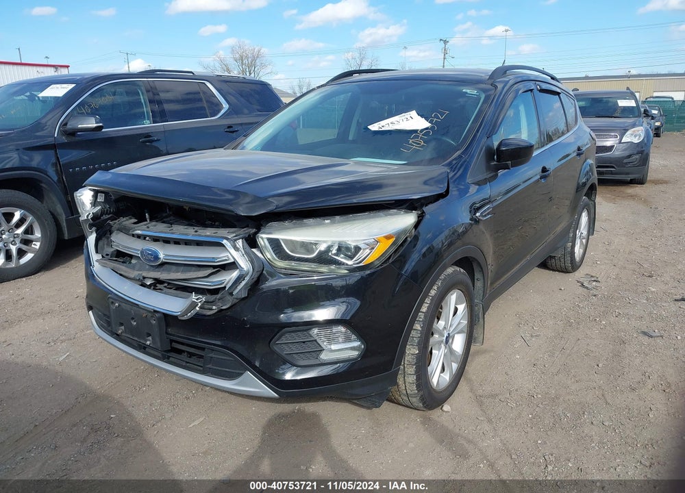 2018 FORD ESCAPE SEL VIN: 1FMCU9HD1JUA18865