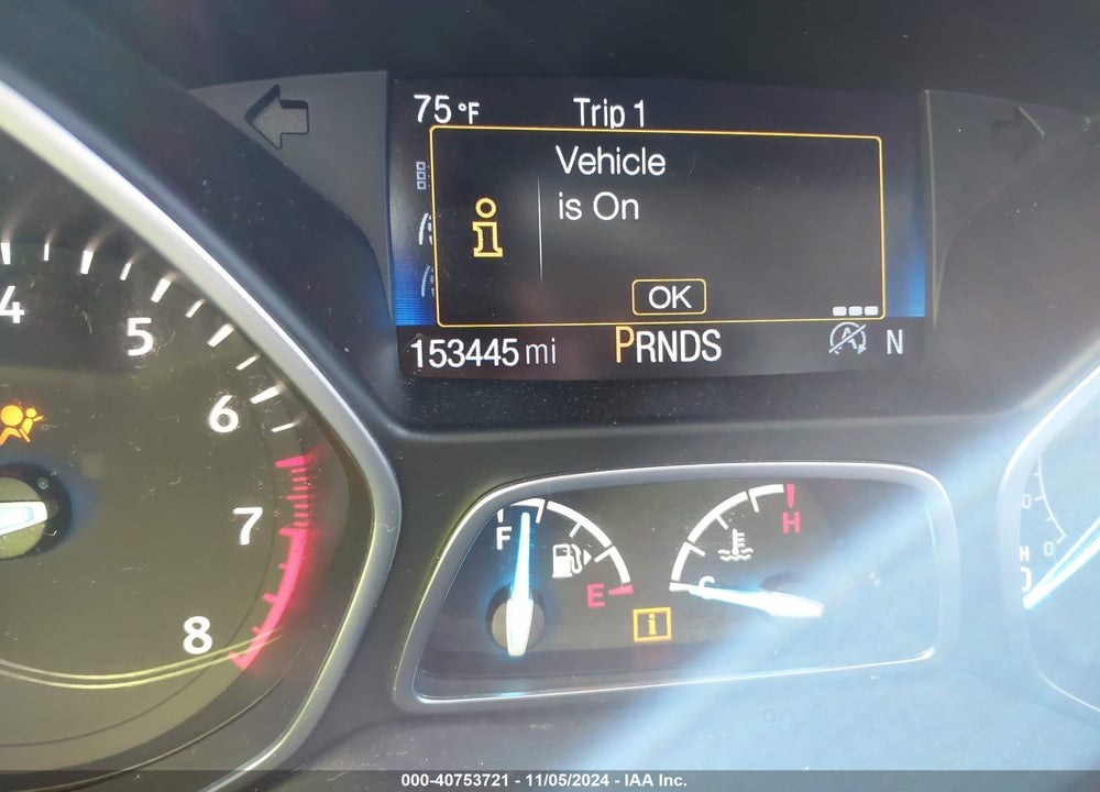 2018 FORD ESCAPE SEL VIN: 1FMCU9HD1JUA18865