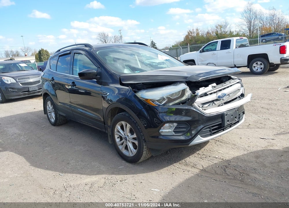 2018 FORD ESCAPE SEL VIN: 1FMCU9HD1JUA18865