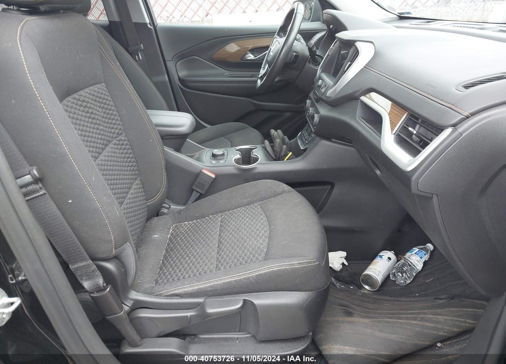 2020 GMC TERRAIN AWD SLE VIN: 3GKALTEV4LL112085