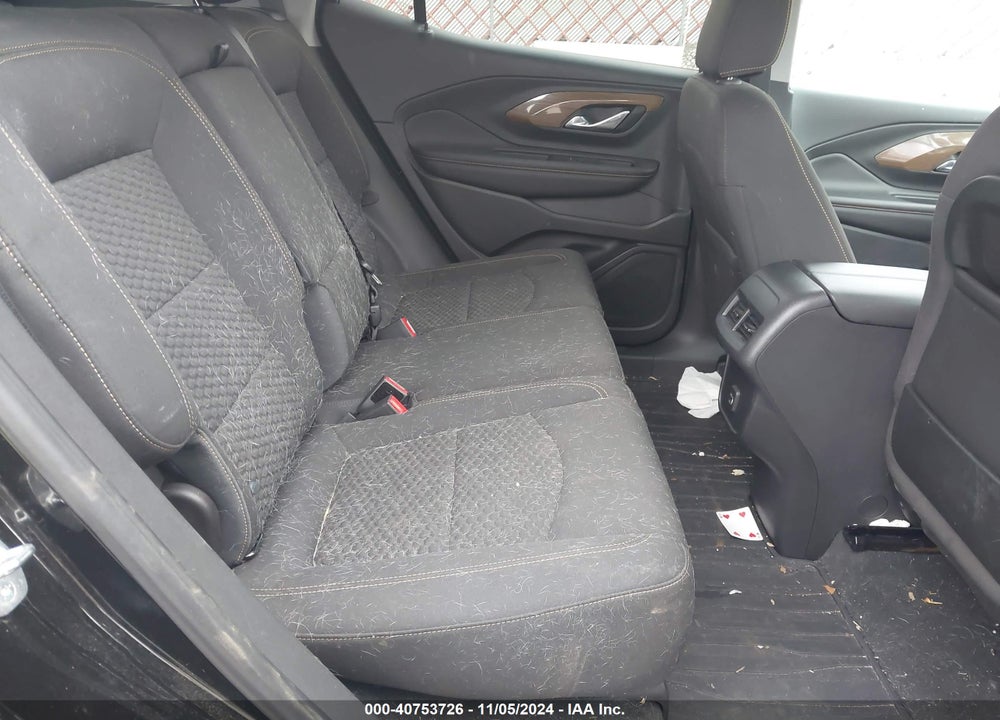 2020 GMC TERRAIN AWD SLE VIN: 3GKALTEV4LL112085
