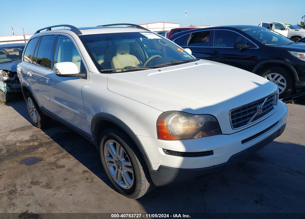 2010 VOLVO XC90 I6 VIN: YV4982CY9A1536709