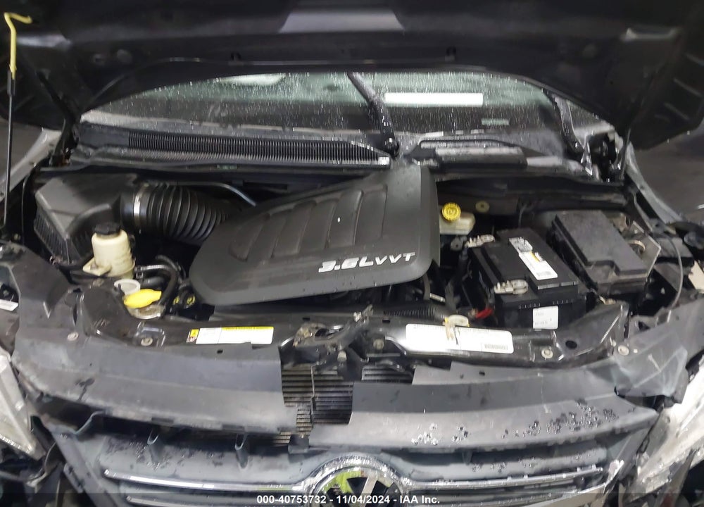 2012 VOLKSWAGEN ROUTAN VIN: 2C4RVABGXCR194040