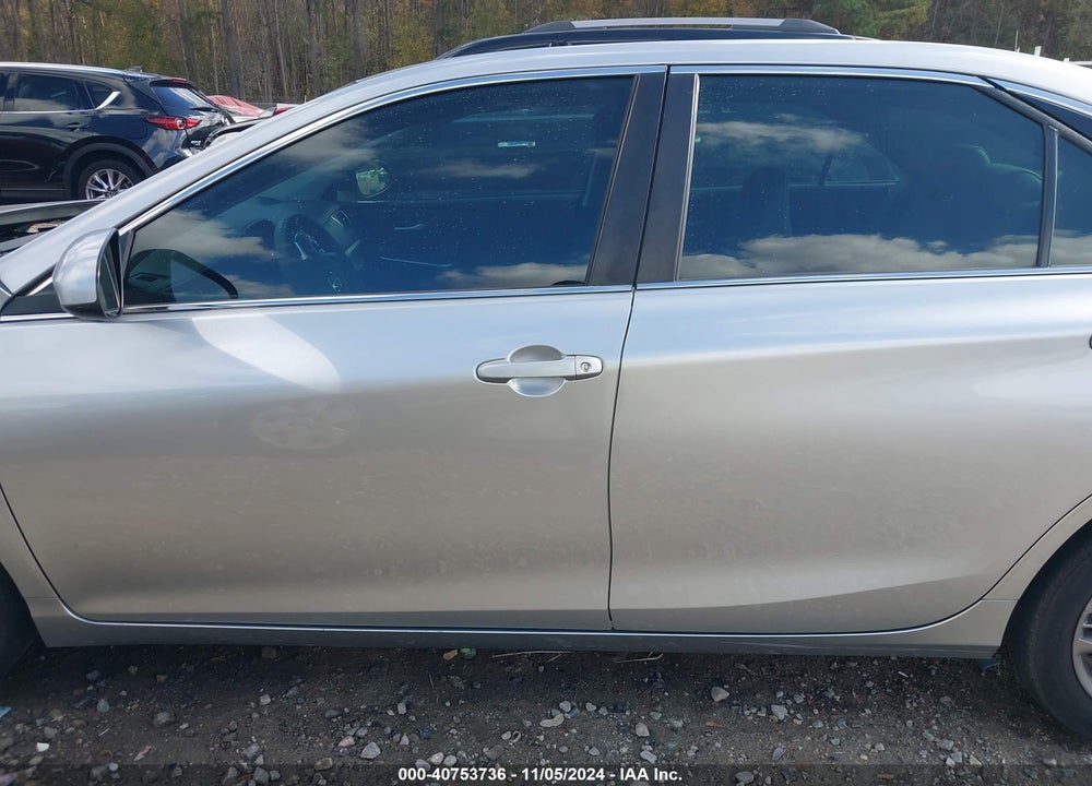 2017 TOYOTA CAMRY SE VIN: 4T1BF1FK0HU626069