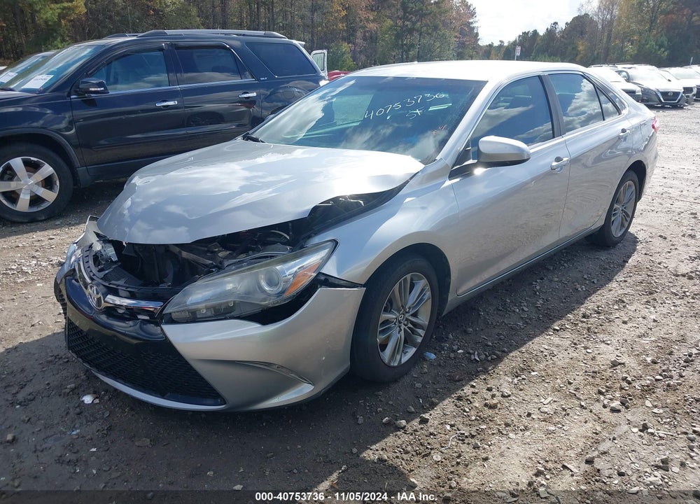 2017 TOYOTA CAMRY SE VIN: 4T1BF1FK0HU626069