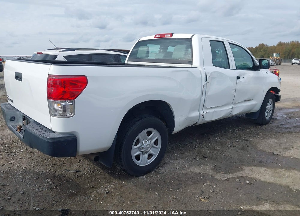 2012 TOYOTA TUNDRA GRADE V6 VIN: 5TFRU5F13CX028010