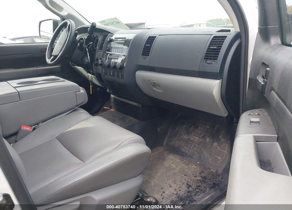 2012 TOYOTA TUNDRA GRADE V6 VIN: 5TFRU5F13CX028010