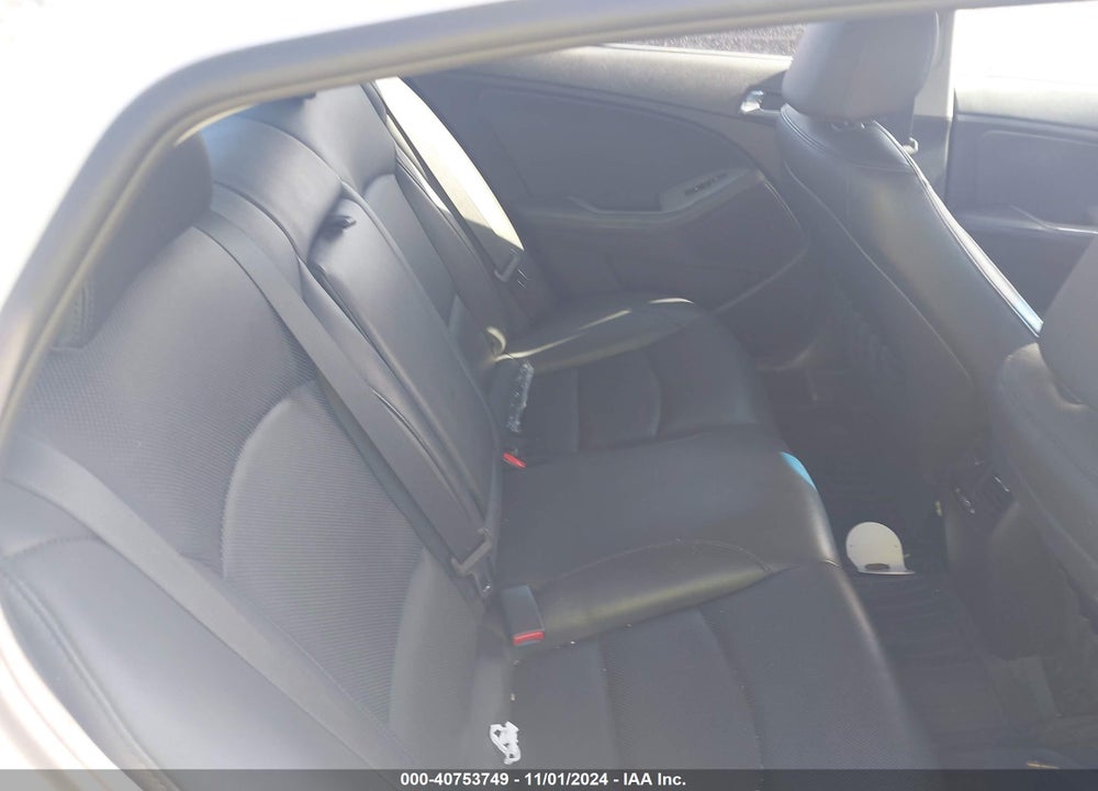 2014 KIA OPTIMA SX VIN: 5XXGR4A79EG268946