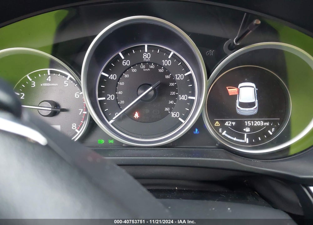 2018 MAZDA CX-5 TOURING VIN: JM3KFACM5J1427026