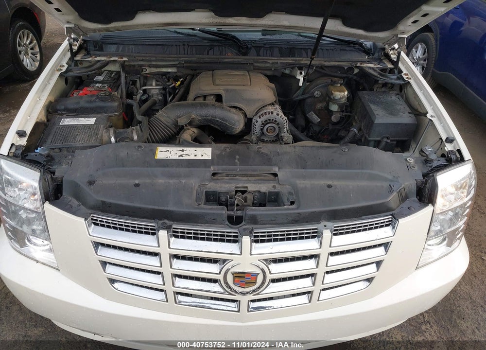 2007 CADILLAC ESCALADE ESV STANDARD VIN: 1GYFK66897R241186