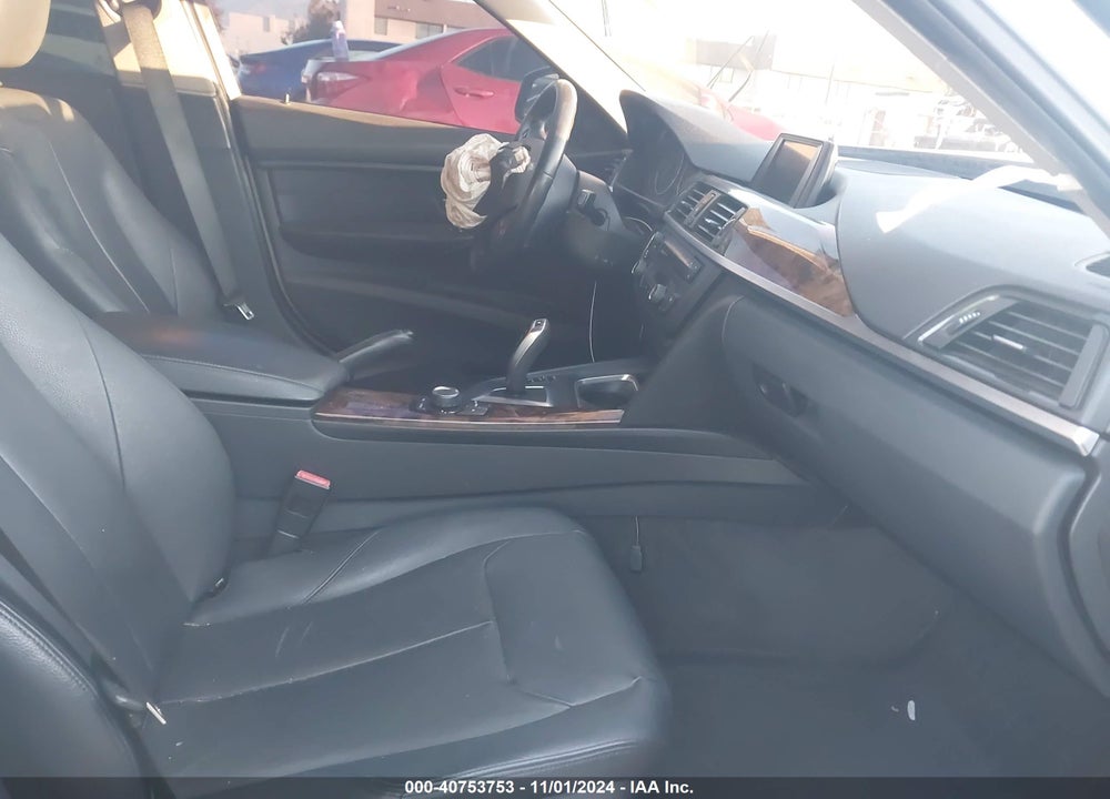 2013 BMW 328I VIN: WBA3A5C56DF352384