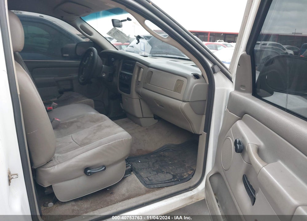 2003 DODGE RAM 1500 ST VIN: 1D7HA16K73J680661