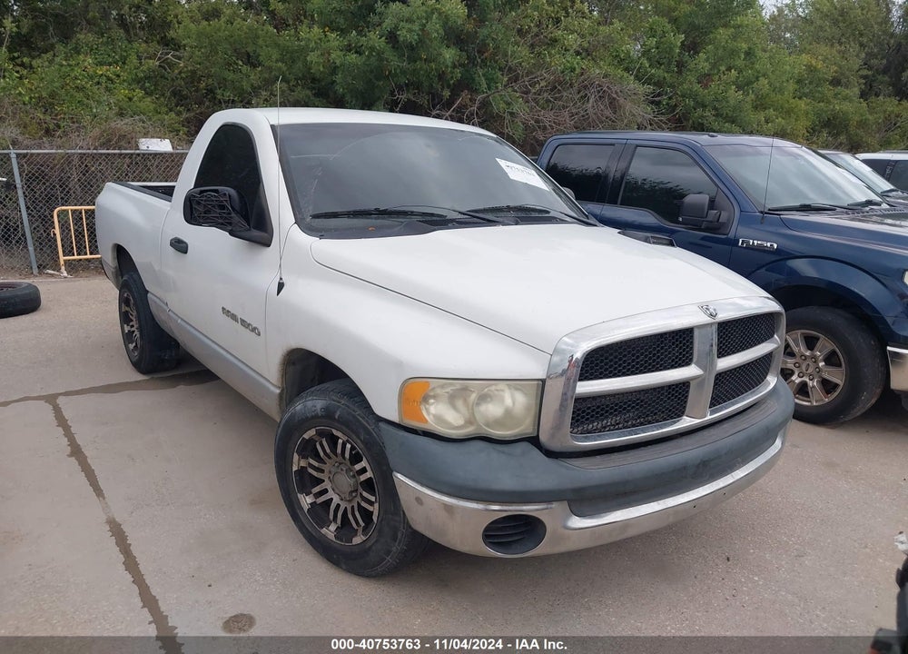 2003 DODGE RAM 1500 ST VIN: 1D7HA16K73J680661
