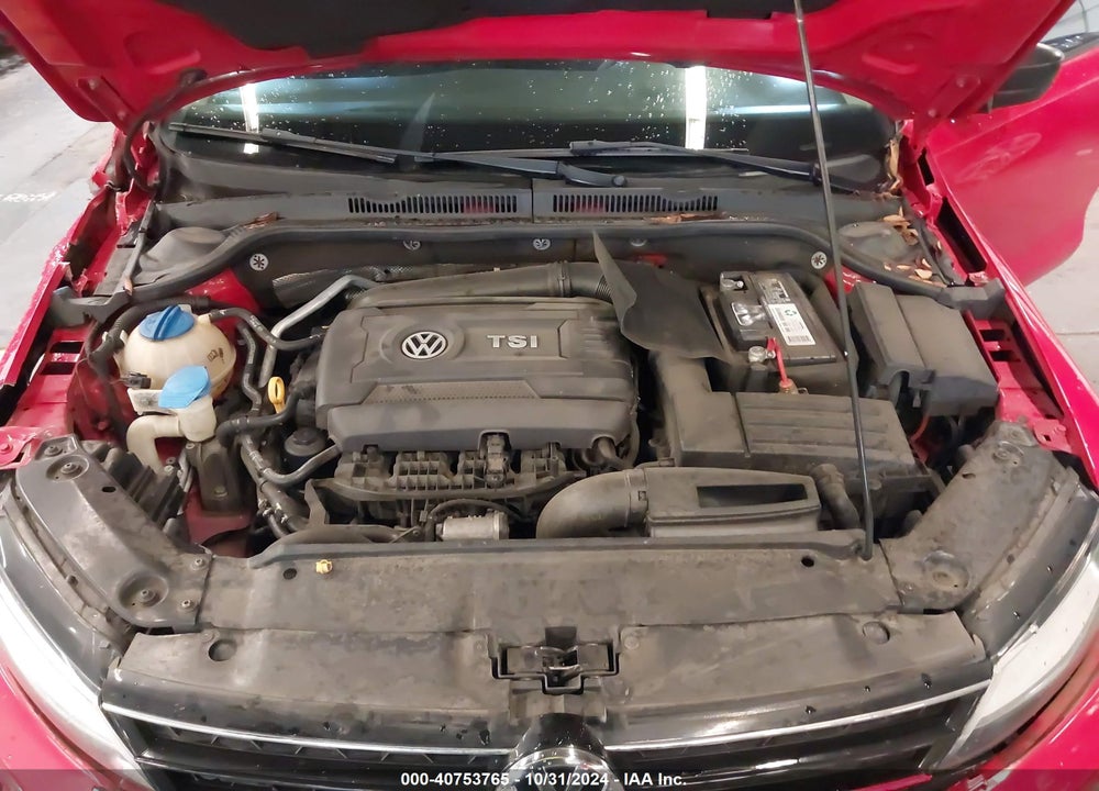 2015 VOLKSWAGEN JETTA 1.8T SE VIN: 3VWD17AJ5FM251212