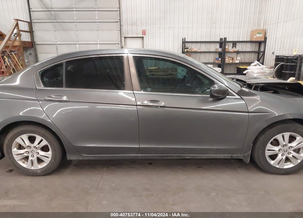 2009 HONDA ACCORD 2.4 LX-P VIN: 1HGCP26429A004140