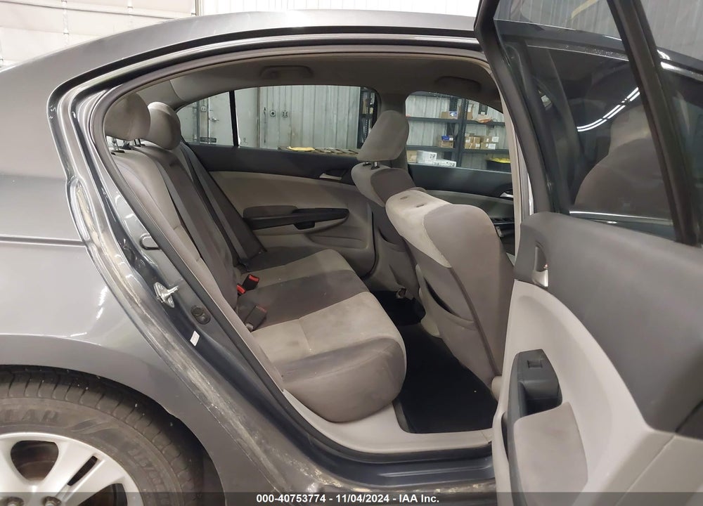 2009 HONDA ACCORD 2.4 LX-P VIN: 1HGCP26429A004140
